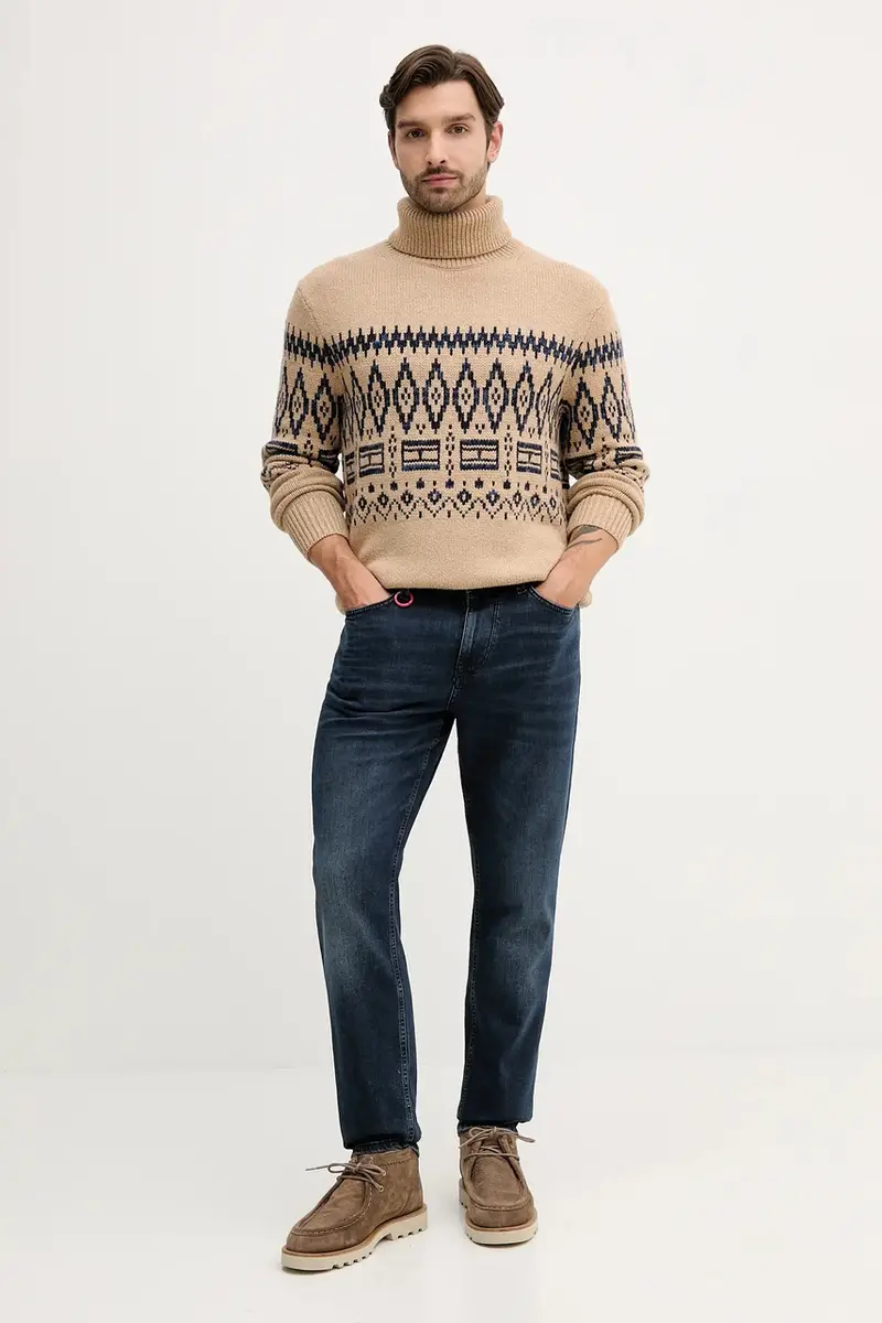 Joop! Jeans Uomo Blu 3918766 miniatura 2