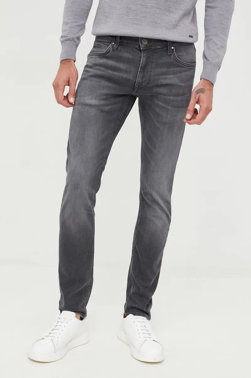 Joop! Jeans Uomo Grigio 3608960 miniatura 2