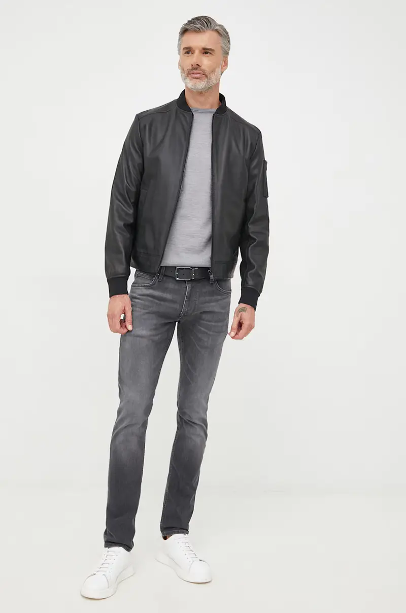 Joop! Jeans Uomo Grigio 3608960