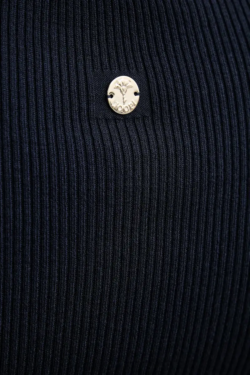 maglione donna colore blu navy 30048372 miniatura 5