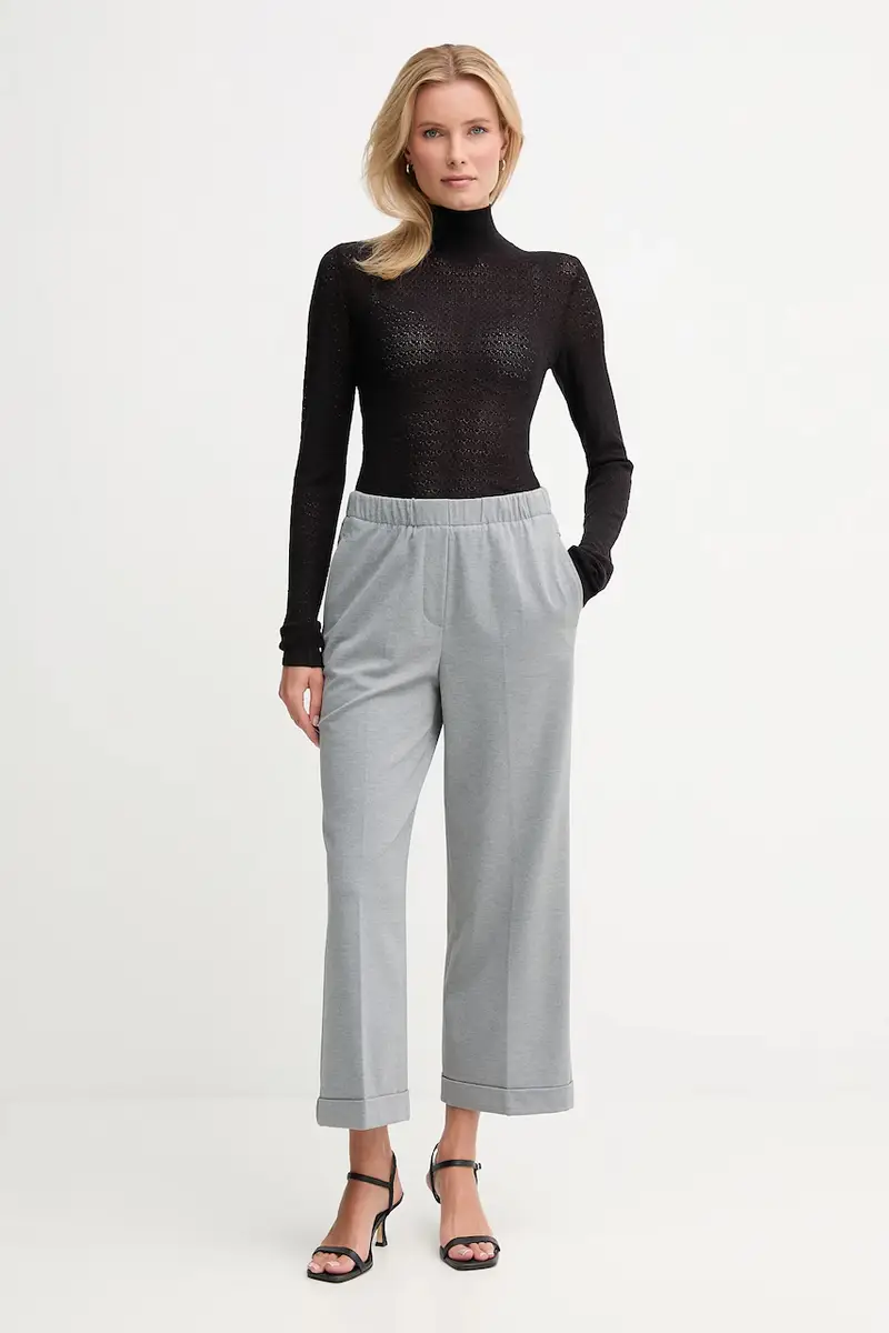 maglione donna colore nero 30048371 miniatura 2