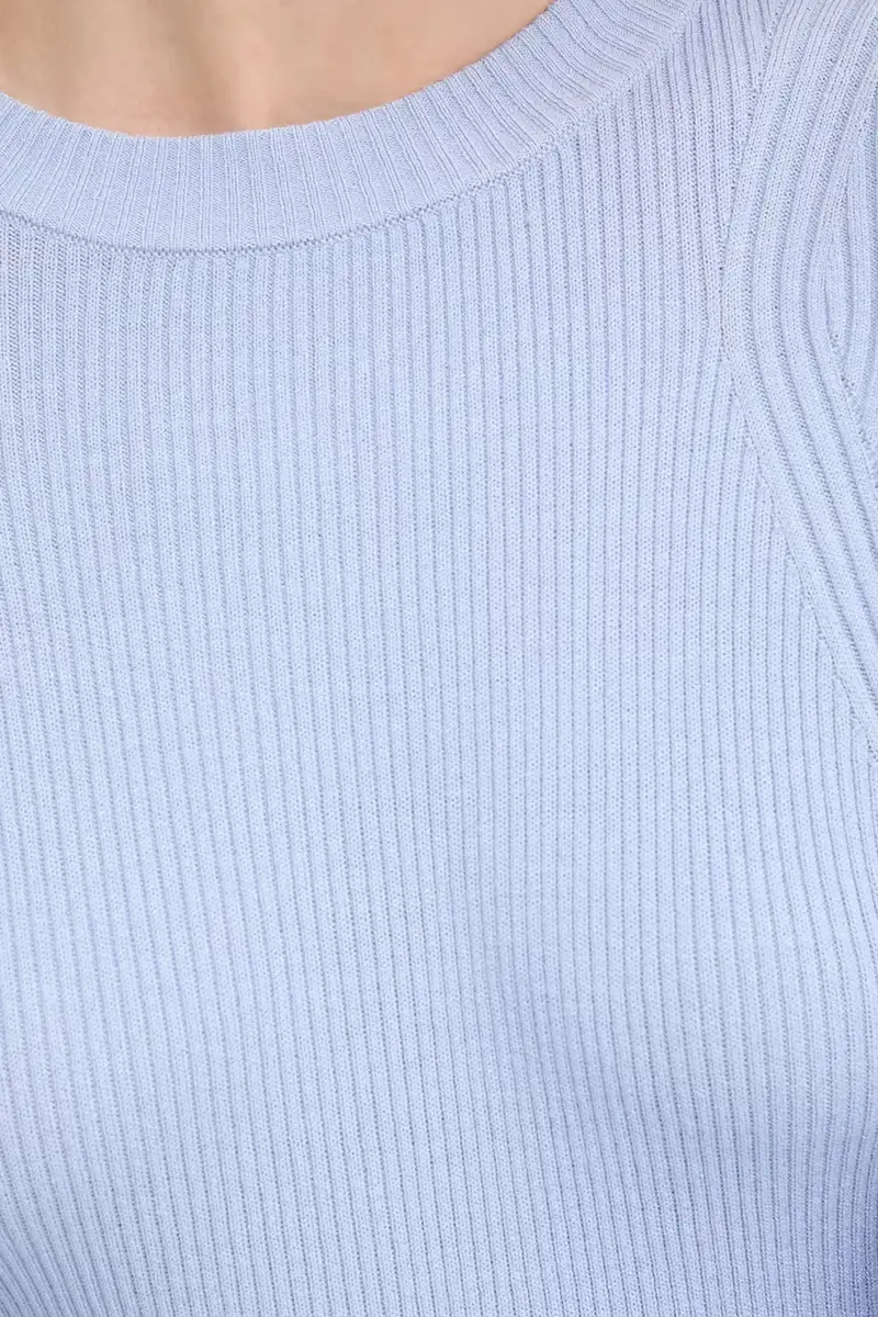 maglione donna colore violetto 30047481 miniatura 5