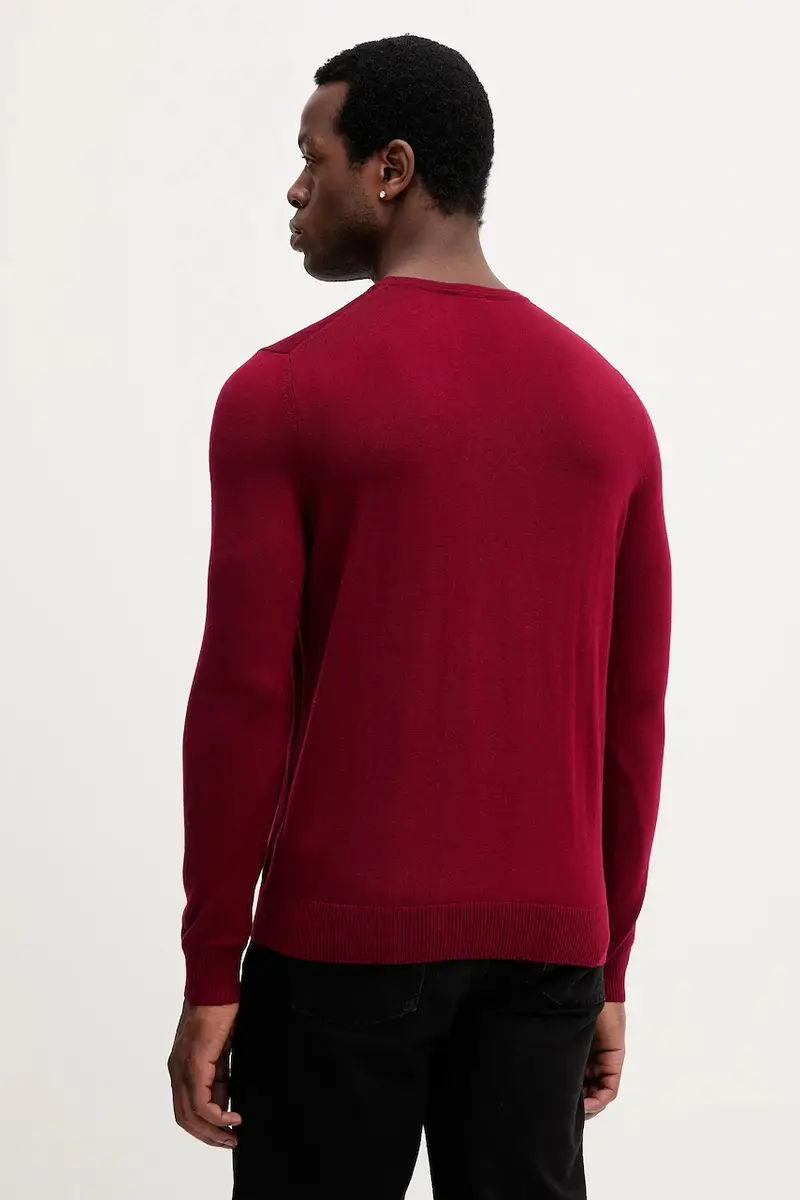 maglione in lana Granata miniatura 3