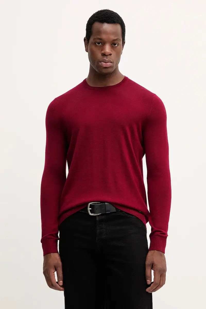 maglione in lana Granata