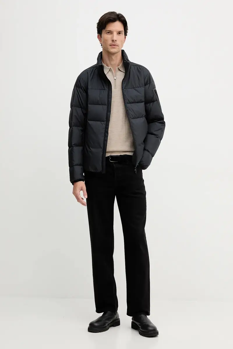 maglione in lana uomo colore beige 30047106 miniatura 2