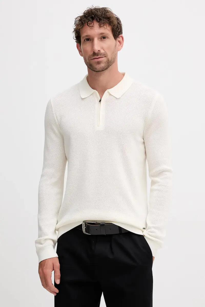 maglione uomo colore beige 30046919