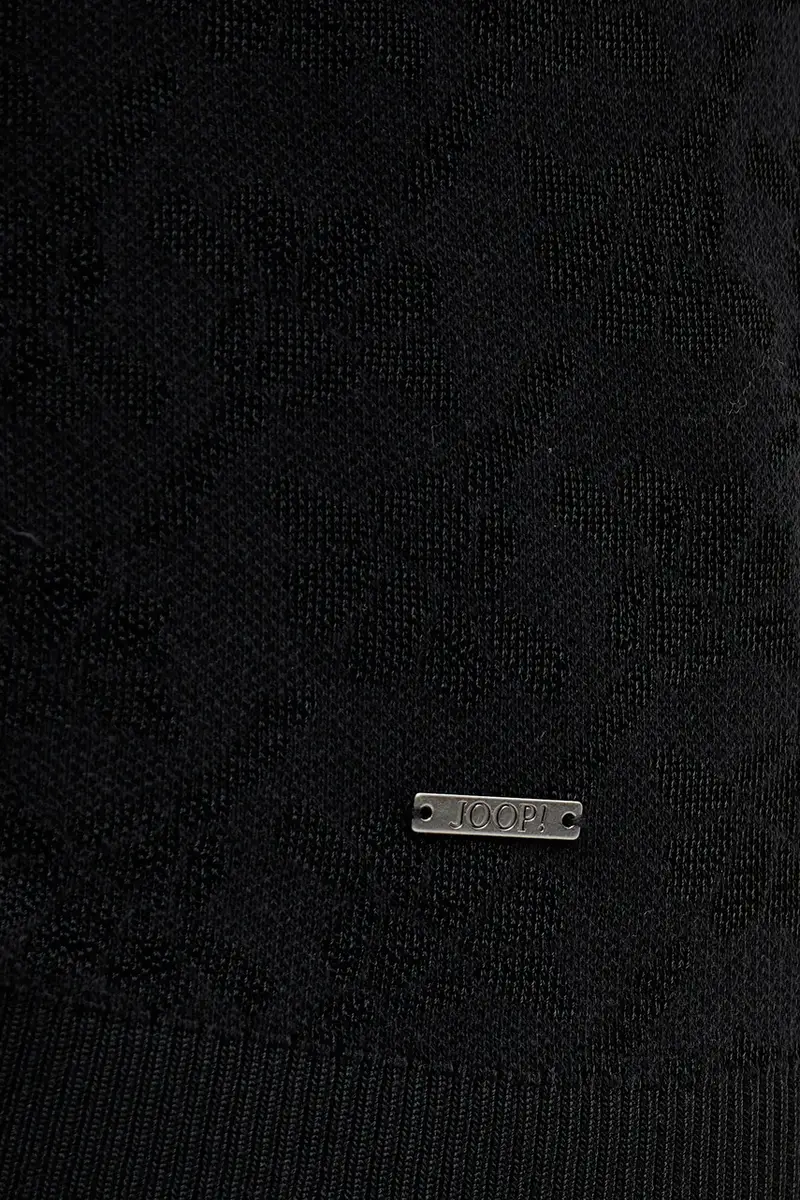 maglione uomo colore nero 30047704 miniatura 5