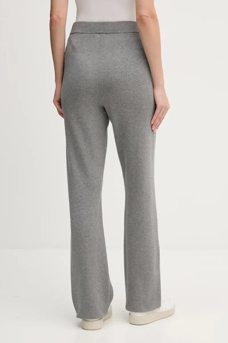 pantaloni donna colore grigio 30048478 miniatura 3