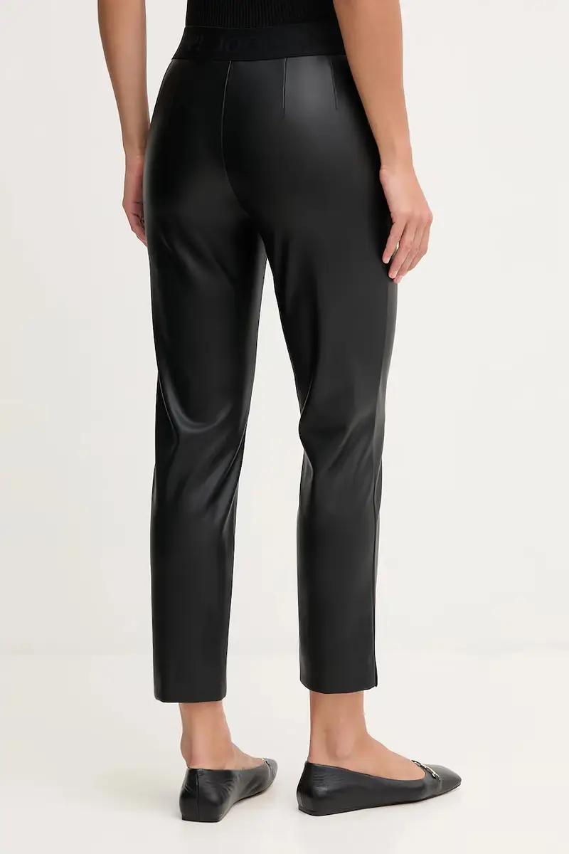 pantaloni donna colore nero 30049668 miniatura 3