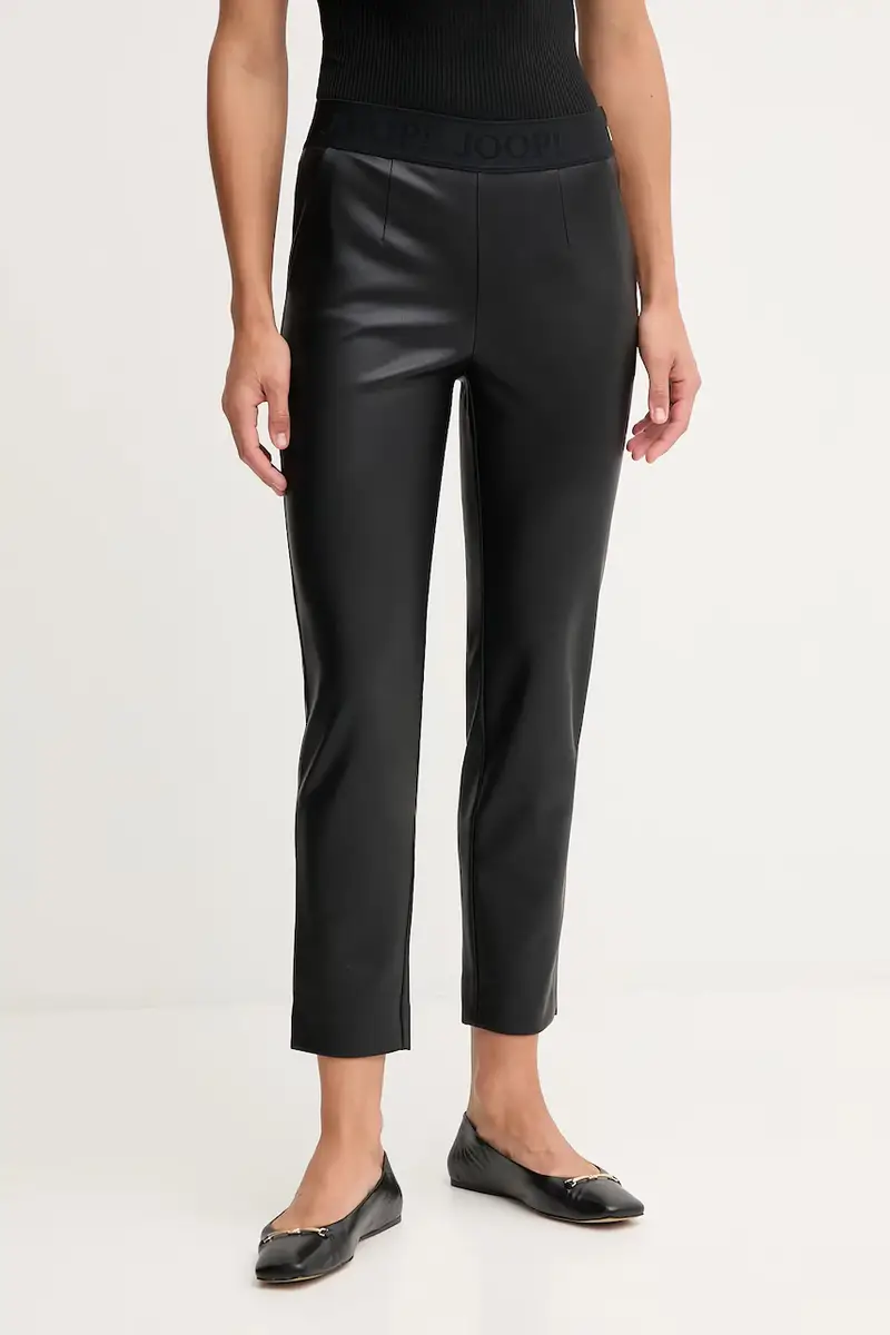 pantaloni donna colore nero 30049668