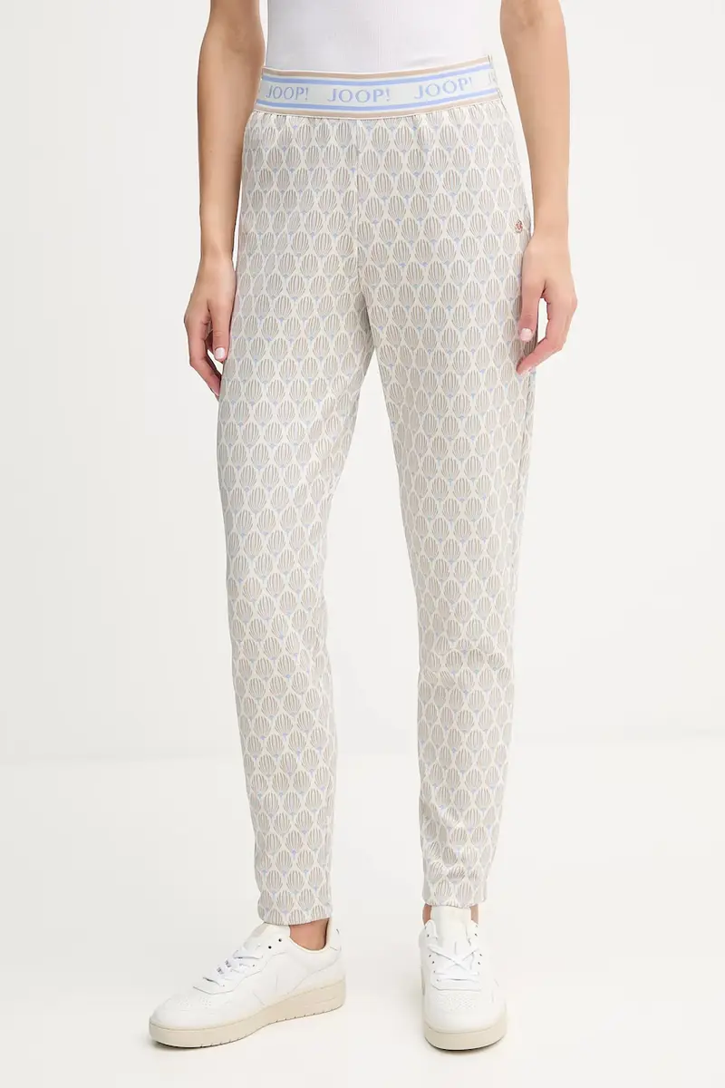 pantaloni tuta Beige