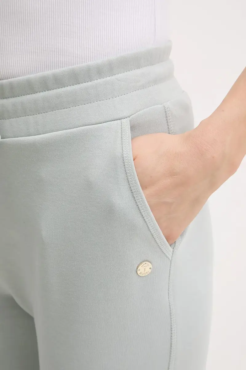 pantaloni tuta Verde miniatura 4