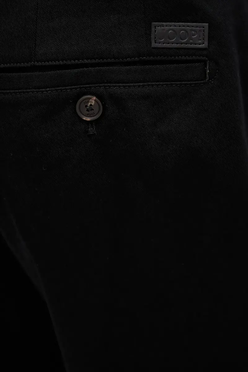 pantaloni uomo colore nero 30041693 miniatura 4