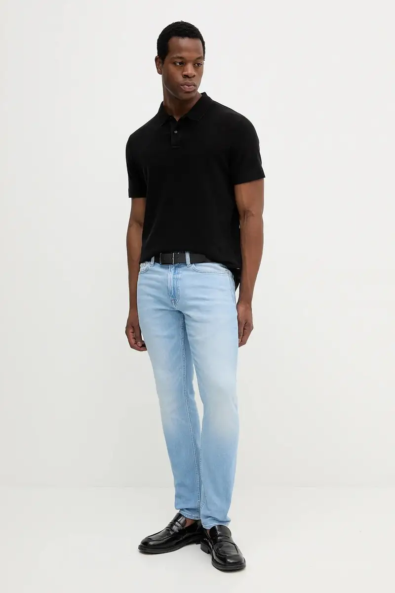 Joop! Polo Uomo Nero 3638655 miniatura 2