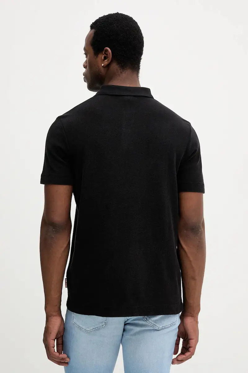 Joop! Polo Uomo Nero 3638655 miniatura 3