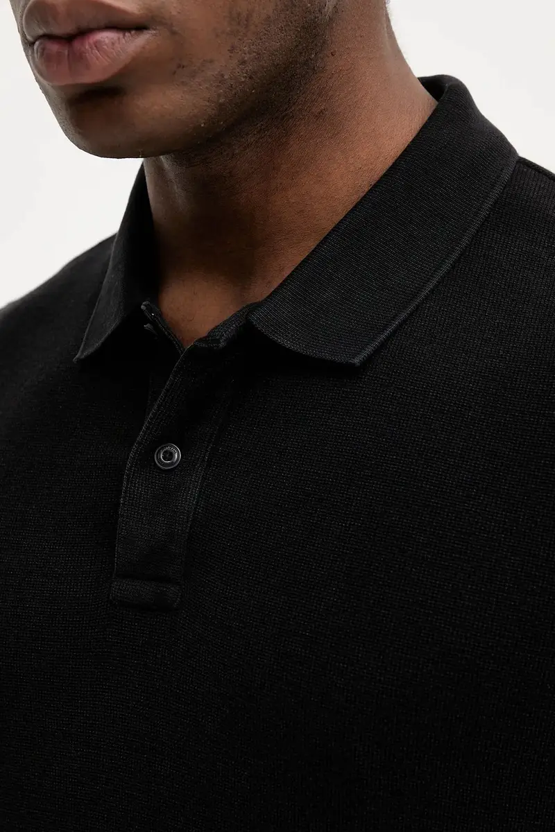 Joop! Polo Uomo Nero 3638655 miniatura 5