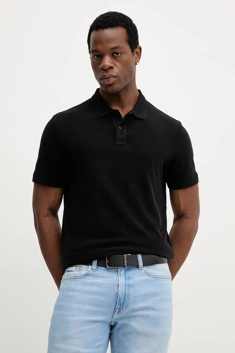 Joop! Polo Uomo Nero 3638655