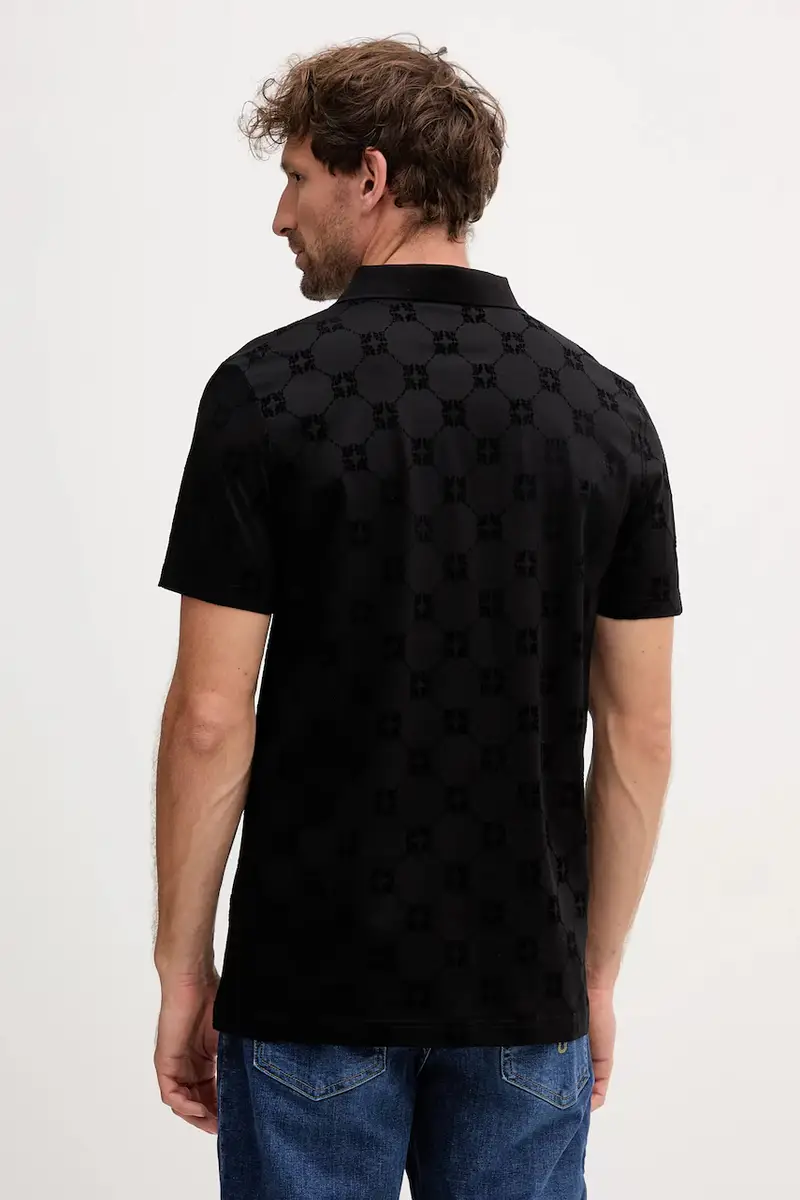 Joop! Polo Uomo Nero 3637609 miniatura 3