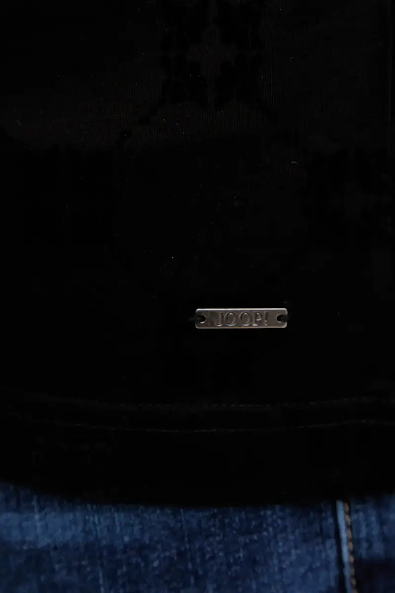 Joop! Polo Uomo Nero 3637609 miniatura 5