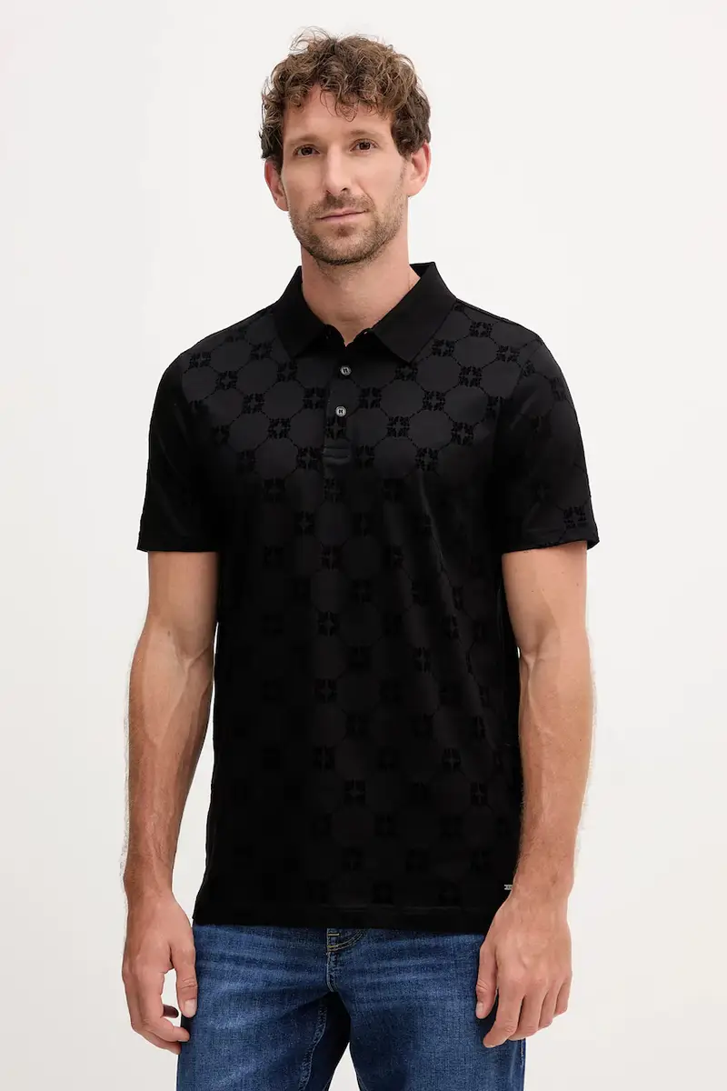 Joop! Polo Uomo Nero 3637609