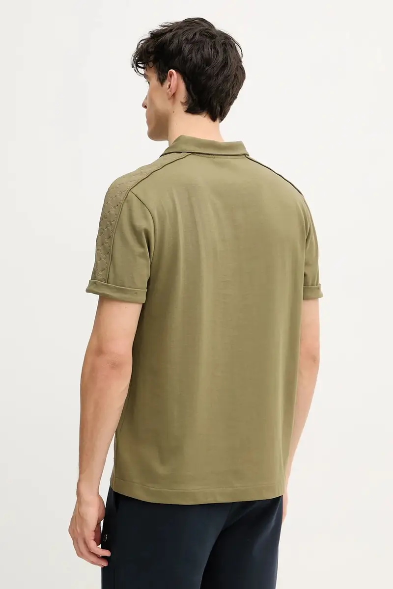 Joop! Polo Uomo Verde 3349827 miniatura 3