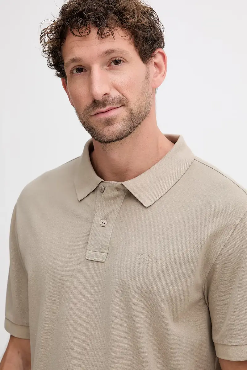 Joop! Polo Uomo Blu 3569771 miniatura 4