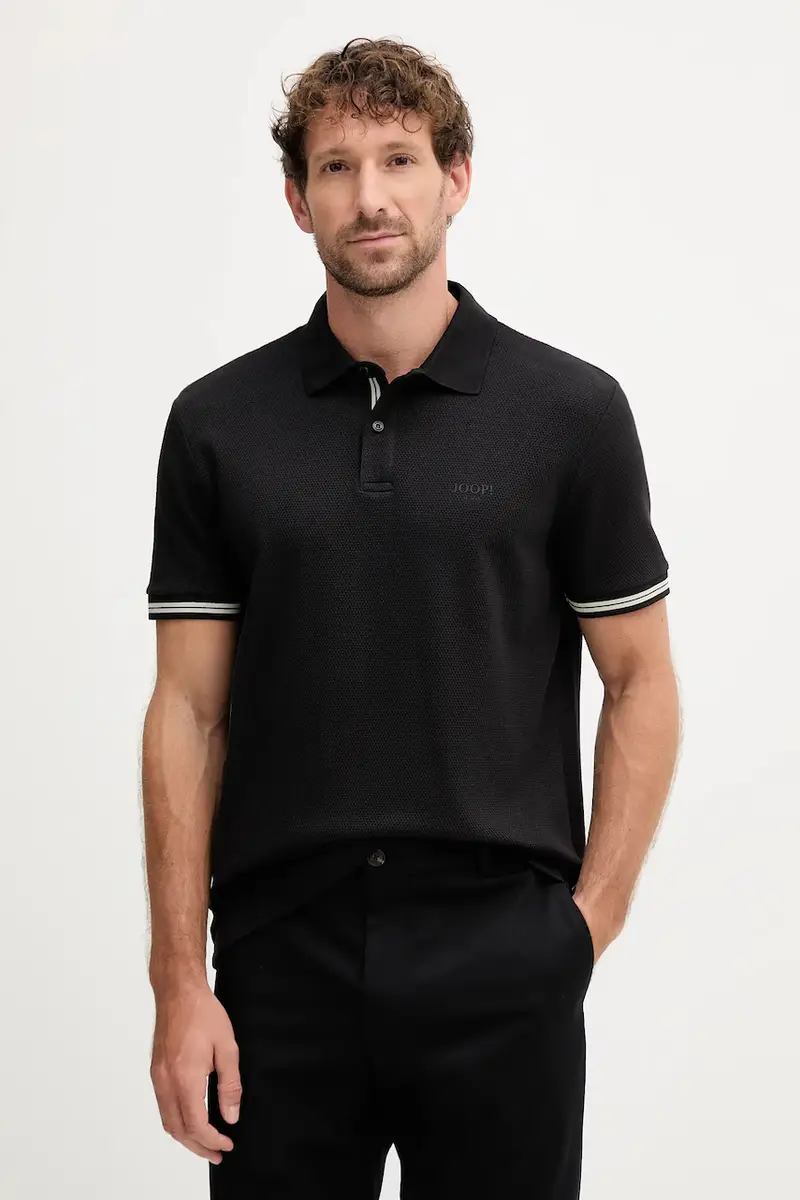 Joop! Polo Uomo Nero 3740159