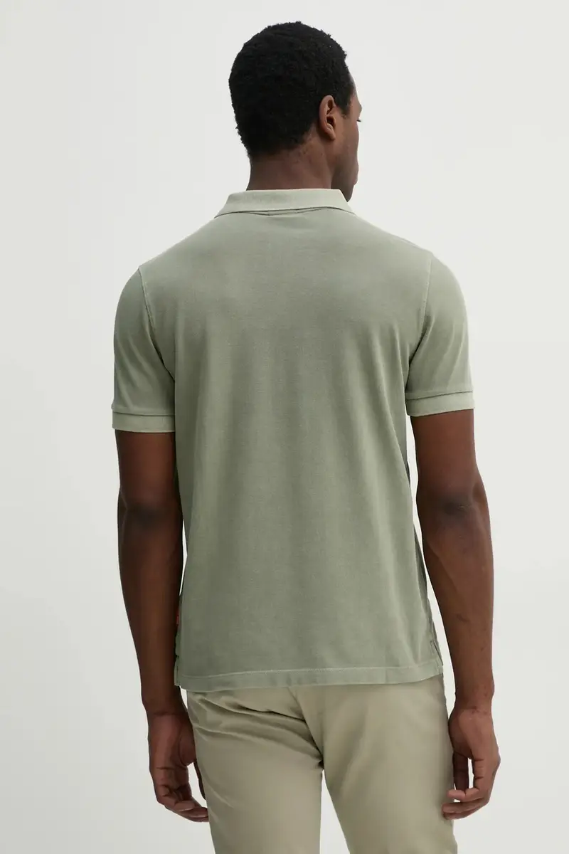 Joop! Polo Uomo Verde 3668731 miniatura 3