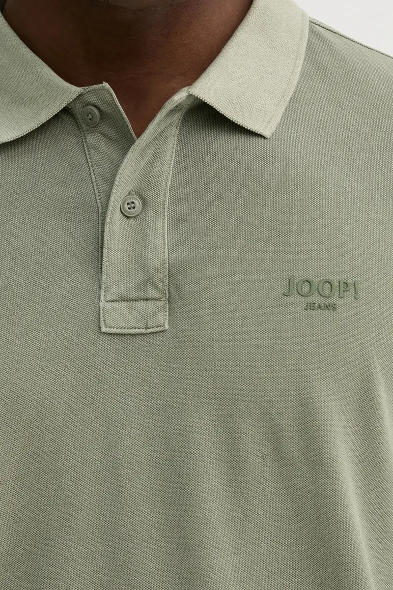 Joop! Polo Uomo Verde 3668731 miniatura 5