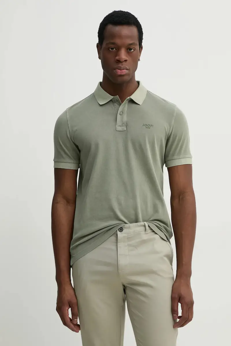 Joop! Polo Uomo Verde 3668731