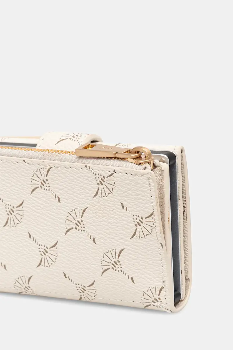 portafoglio Cortina C-Four E-Cage donna colore beige 4140006202 miniatura 2