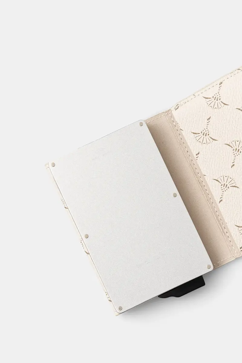 portafoglio Cortina C-Four E-Cage donna colore beige 4140006202 miniatura 3