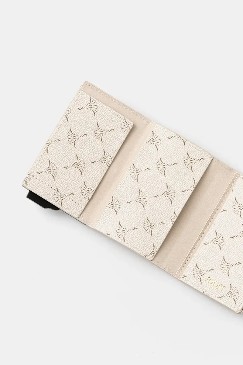 portafoglio Cortina C-Four E-Cage donna colore beige 4140006202 miniatura 4