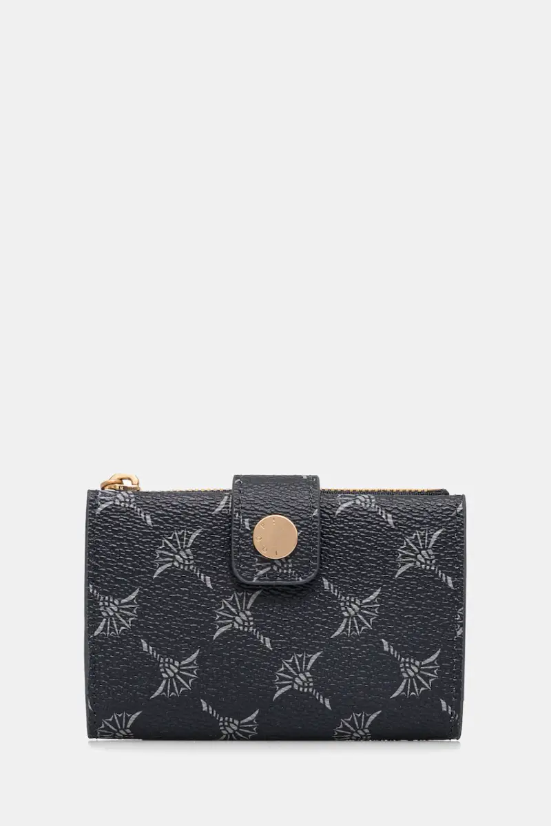 portafoglio Cortina C-Four E-Cage donna colore blu navy 4140006202