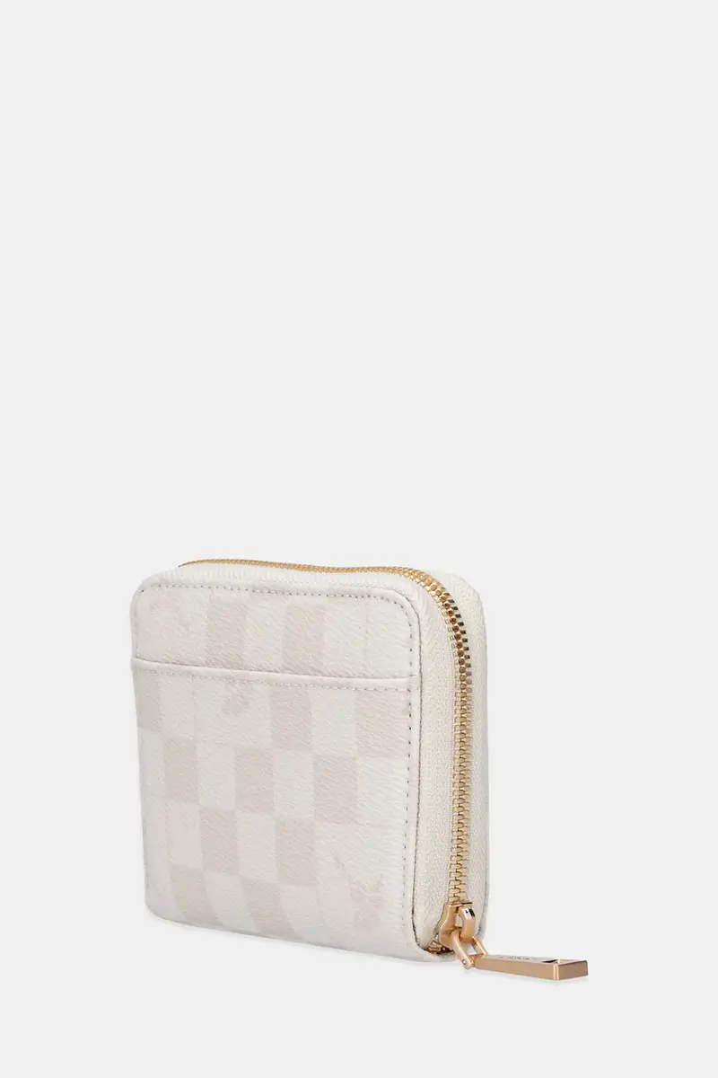 portafoglio Cortina Piazza Nisa donna colore beige 4140006282 miniatura 3