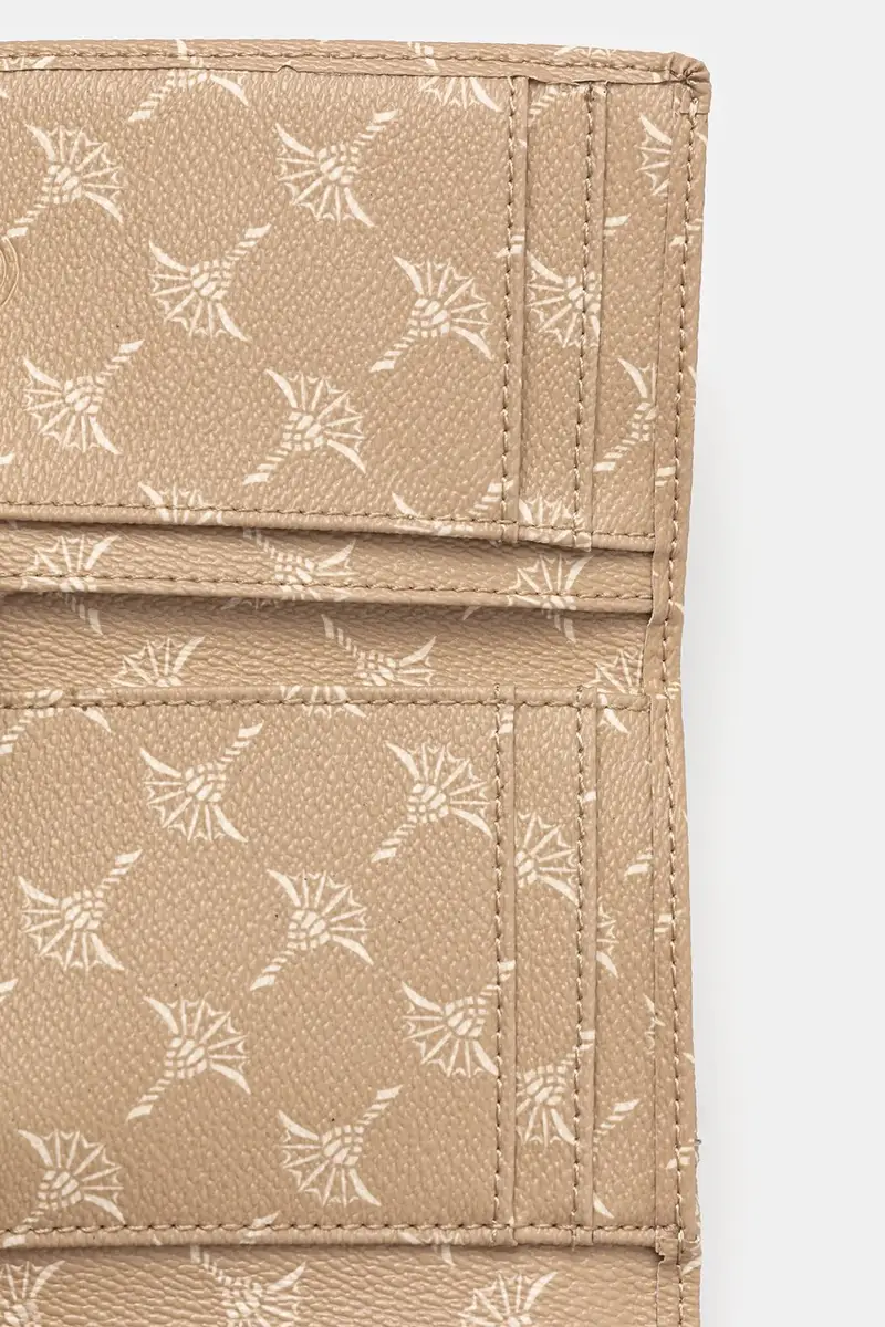 portafoglio Cortina Simona donna colore beige 4140007814 miniatura 4