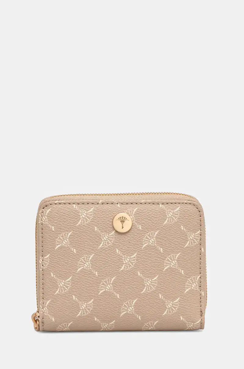 portafoglio donna colore blu navy 4140006173 Beige