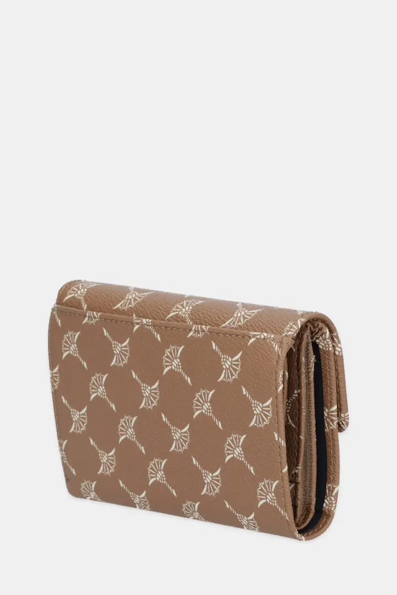 portafoglio donna colore grigio 4140006171 Beige miniatura 2