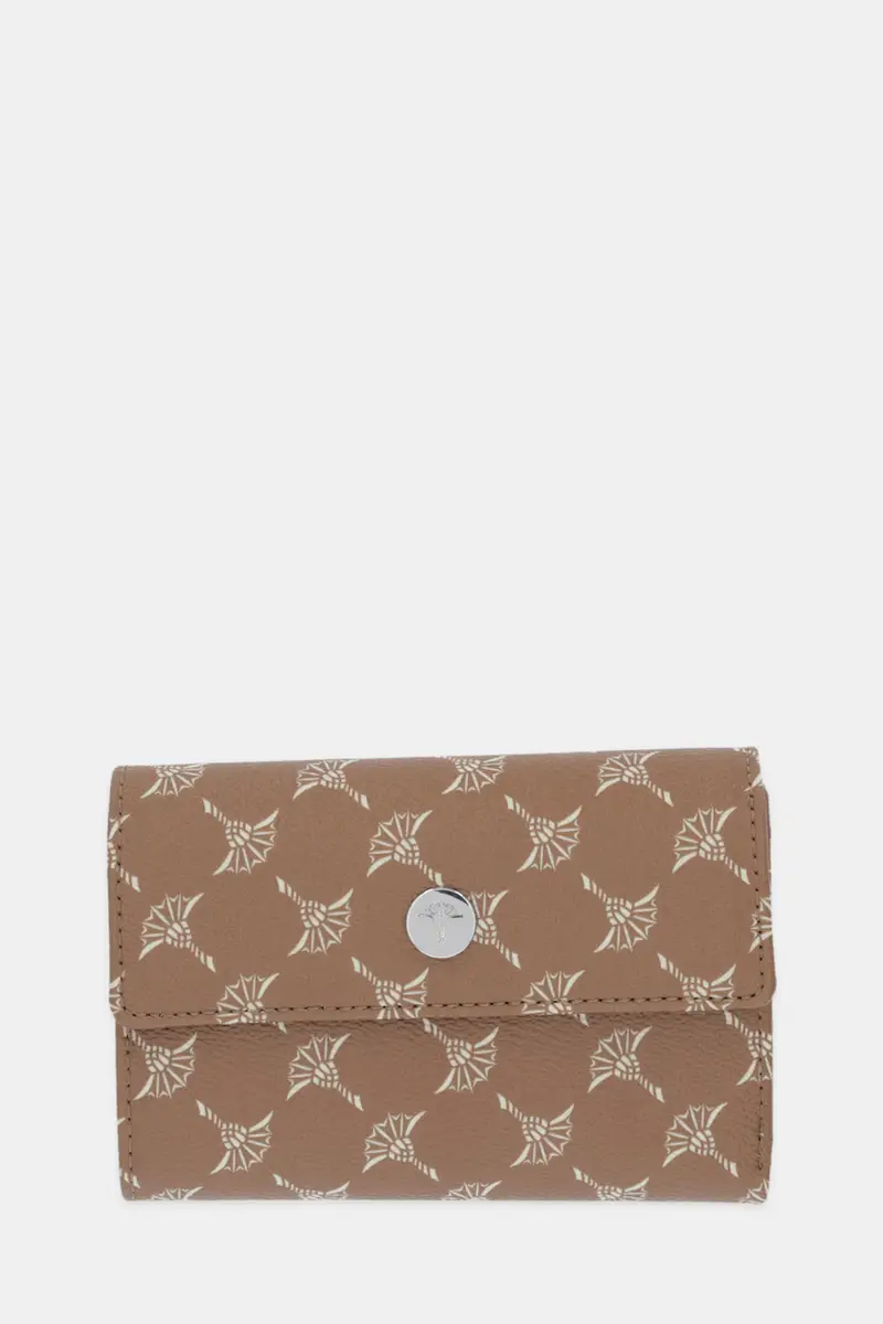 portafoglio donna colore grigio 4140006171 Beige