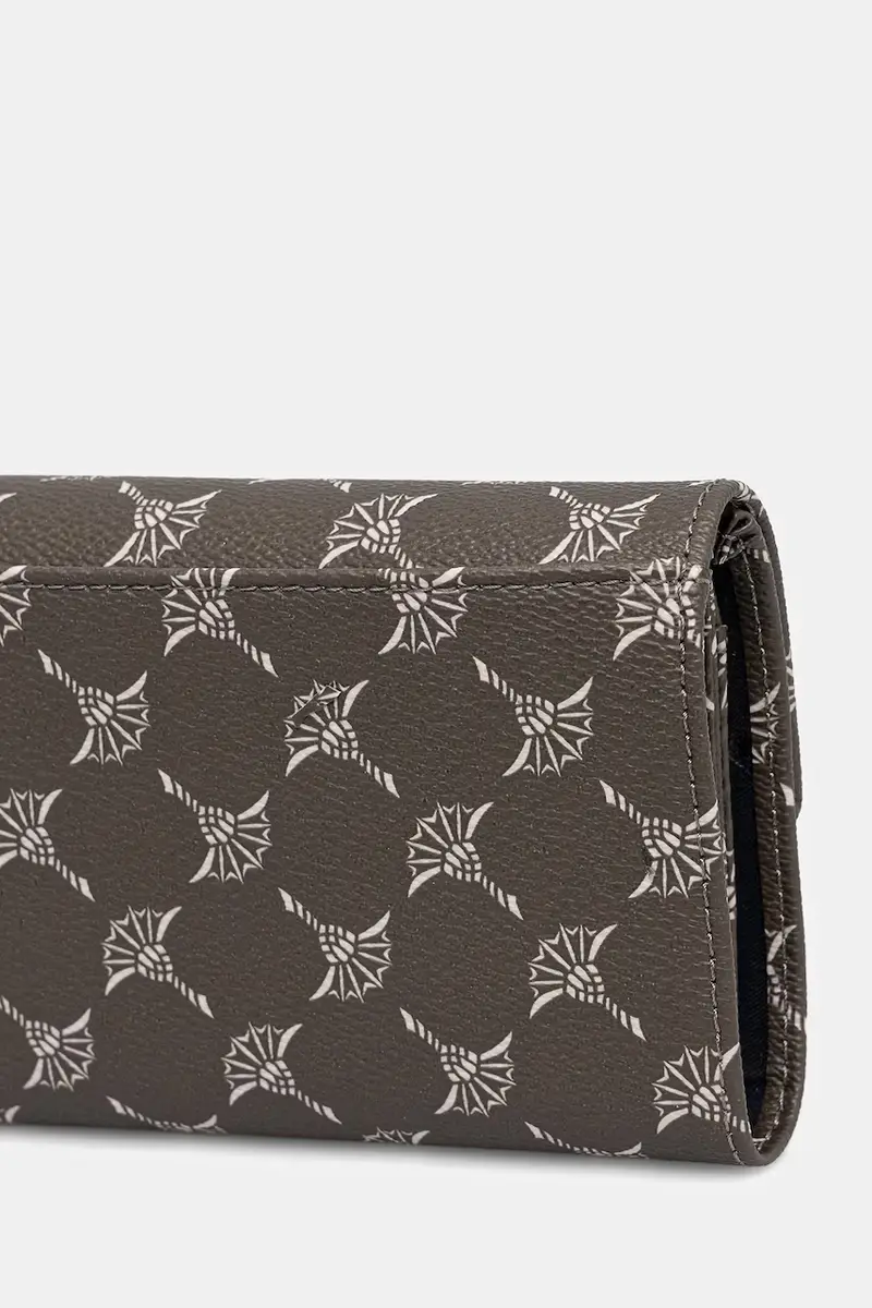 portafoglio donna colore grigio 4140006171 Verde miniatura 2