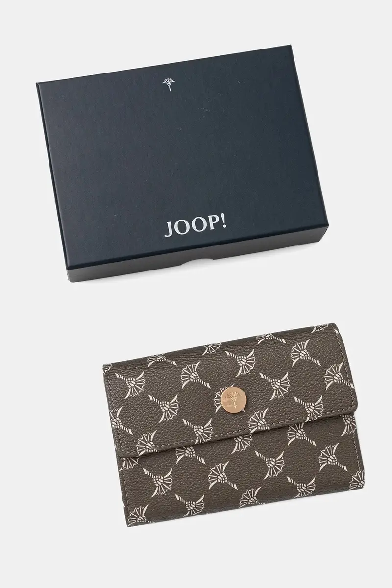 portafoglio donna colore grigio 4140006171 Verde miniatura 5