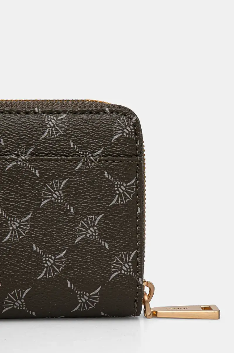 portafoglio Verde miniatura 3