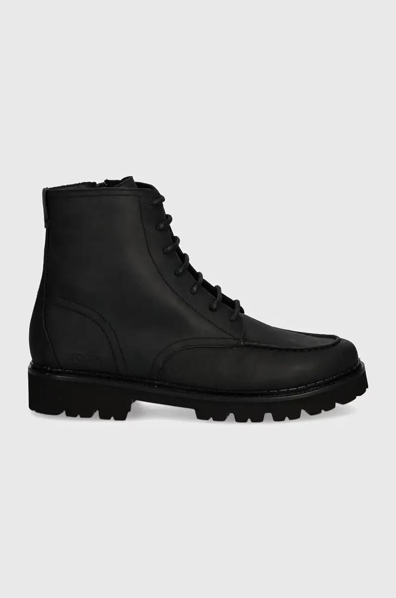 scarpe in nubuck Loreto Hektor Boot colore nero 4140007673 900 miniatura 2