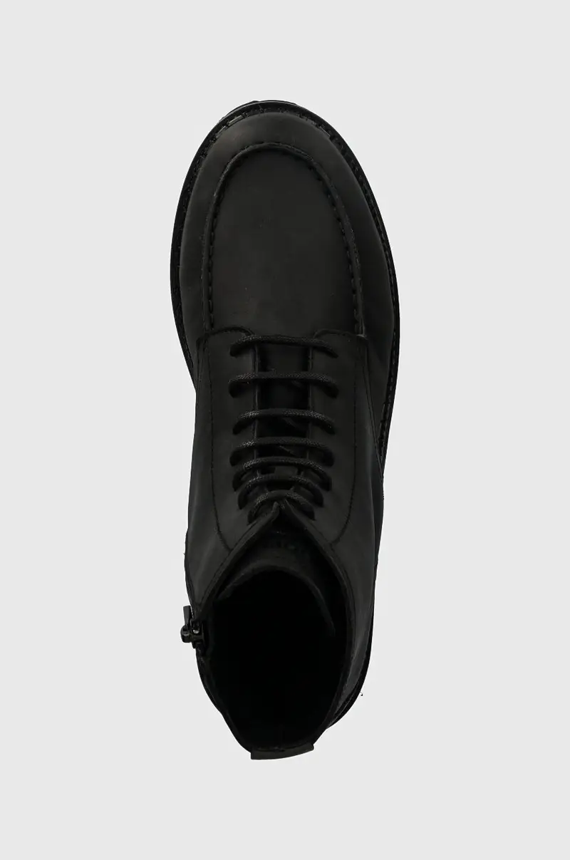 scarpe in nubuck Loreto Hektor Boot colore nero 4140007673 900 miniatura 4