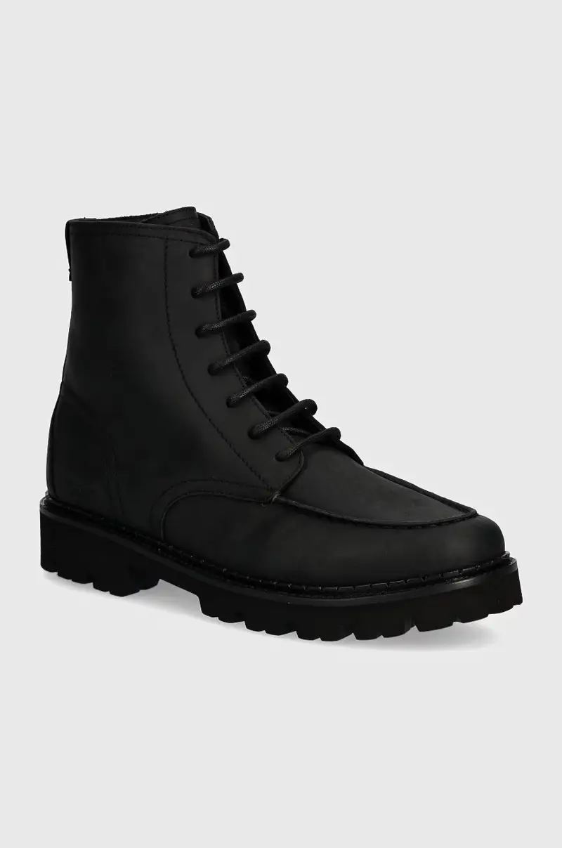 scarpe in nubuck Loreto Hektor Boot colore nero 4140007673 900