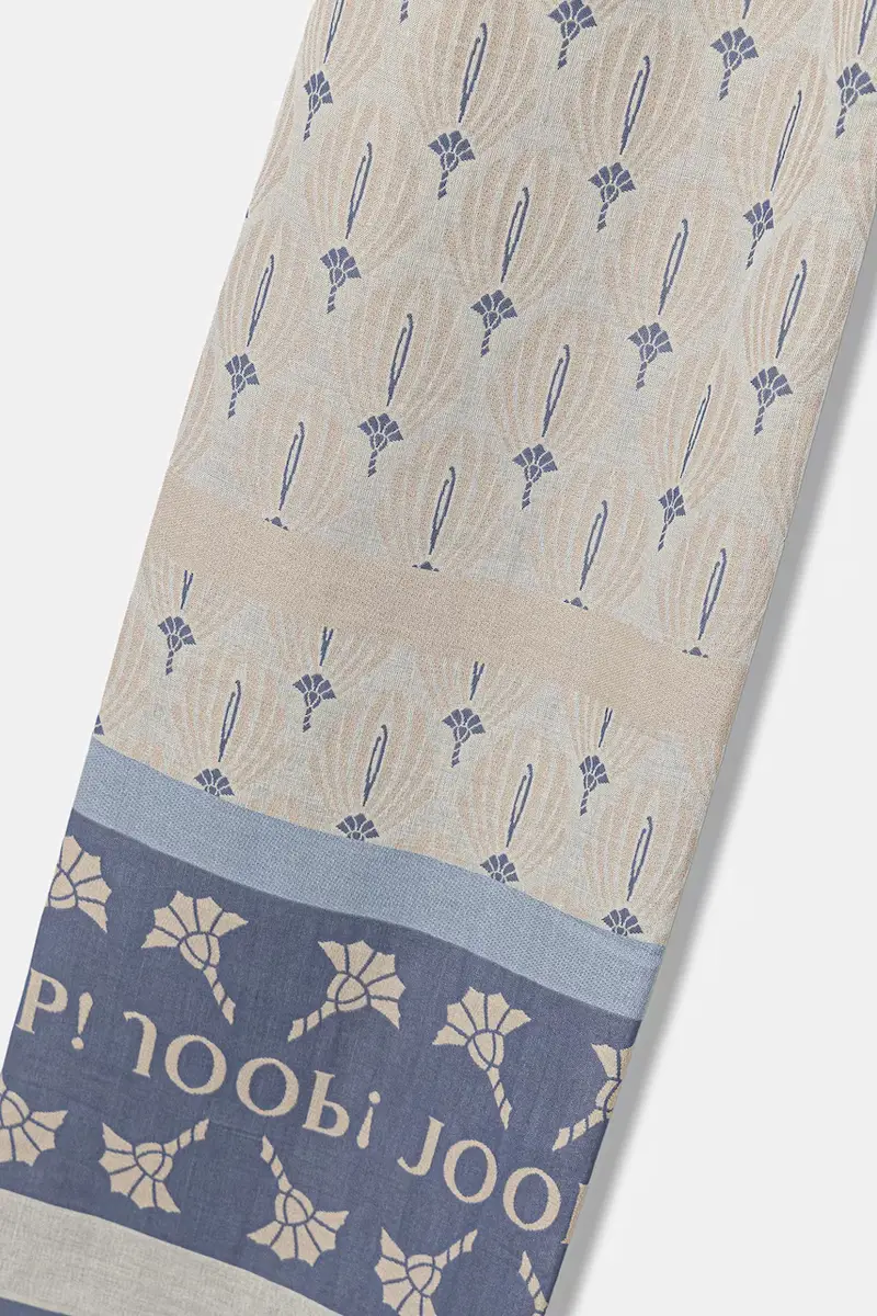 sciarpa donna colore blu 30047766 miniatura 2