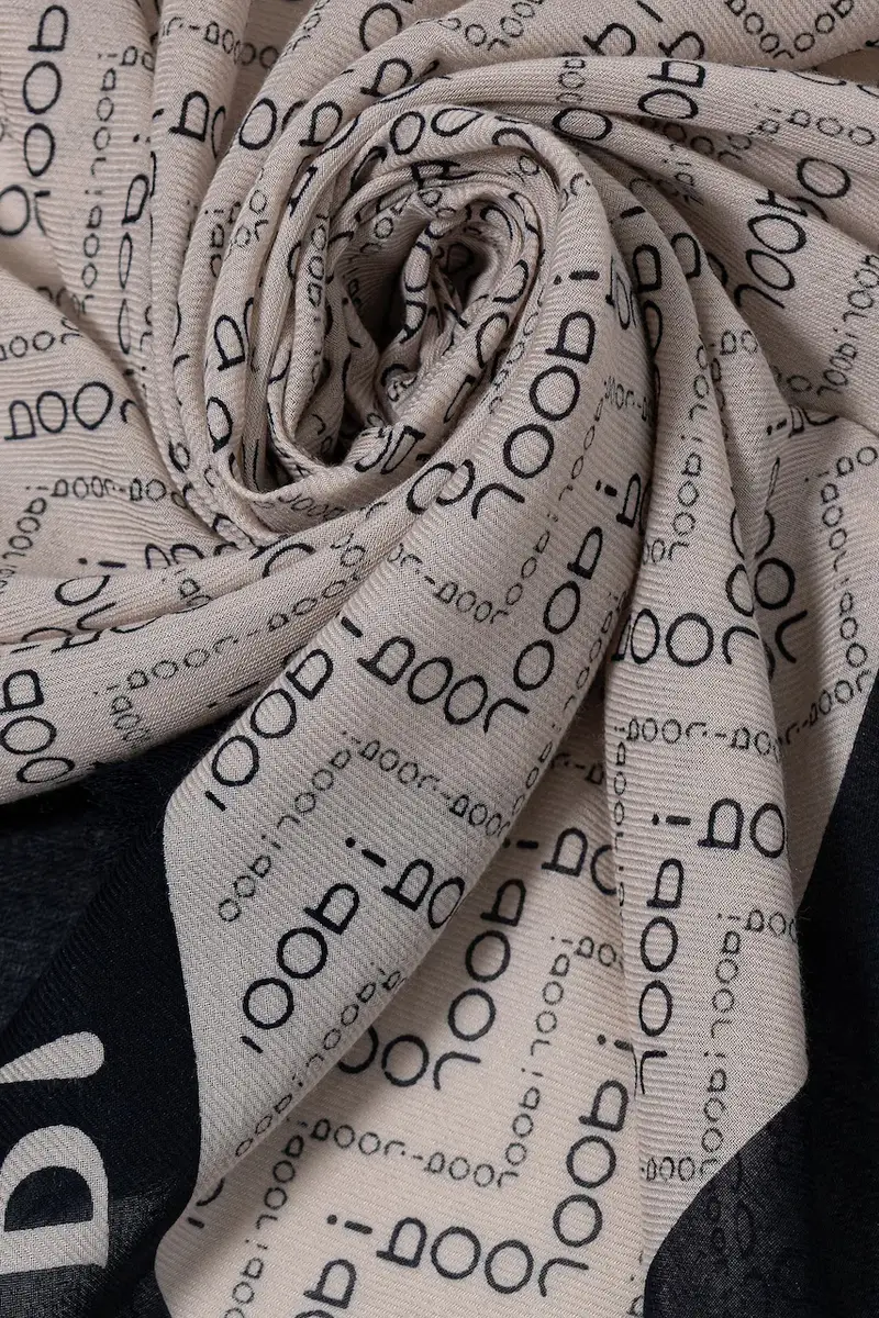 sciarpa donna colore blu navy 30048377 miniatura 2