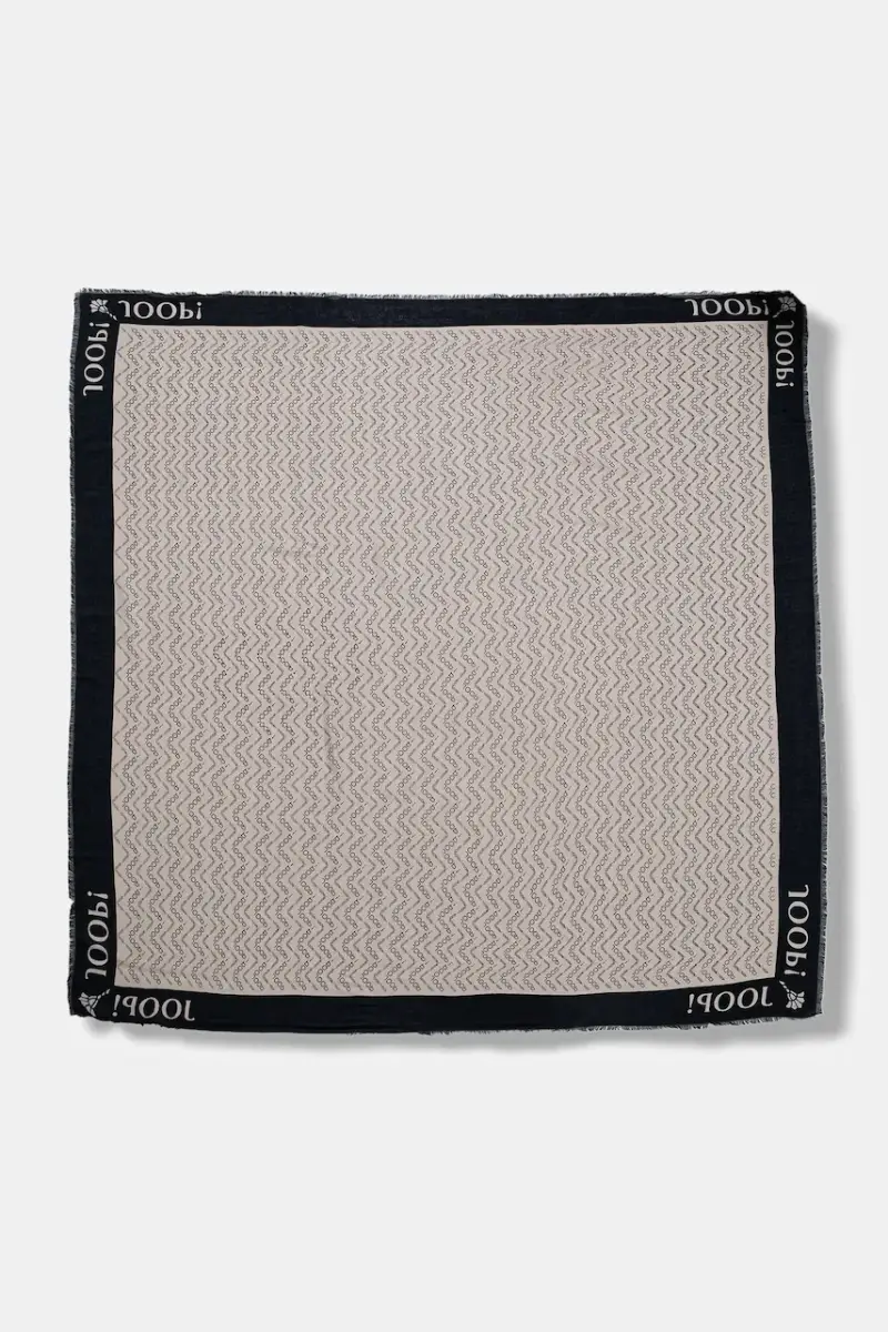 sciarpa donna colore blu navy 30048377