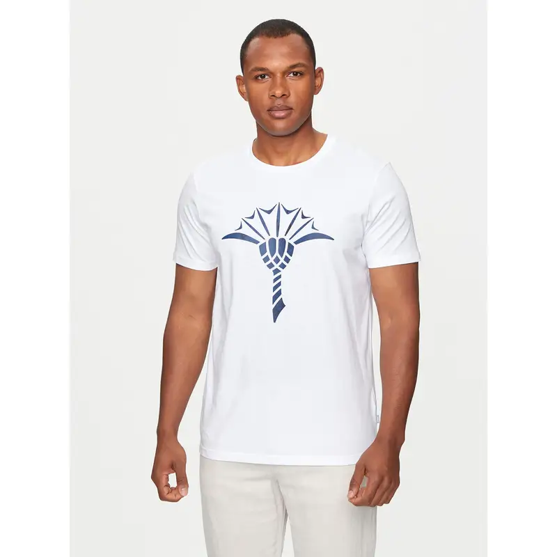 Joop! T-shirt Bianco 3204944