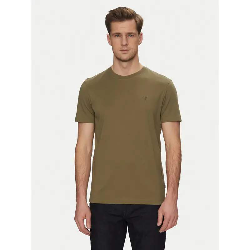 Joop! T-shirt Verde 3223389